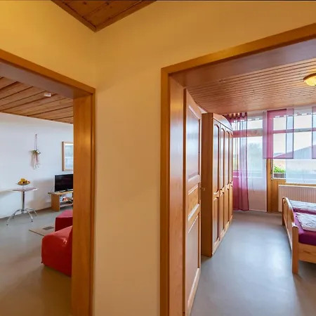 Ferienwohnung Haus Inge Moosbach  Exterior photo