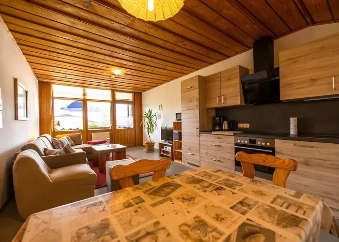 Ferienwohnung Haus Inge
