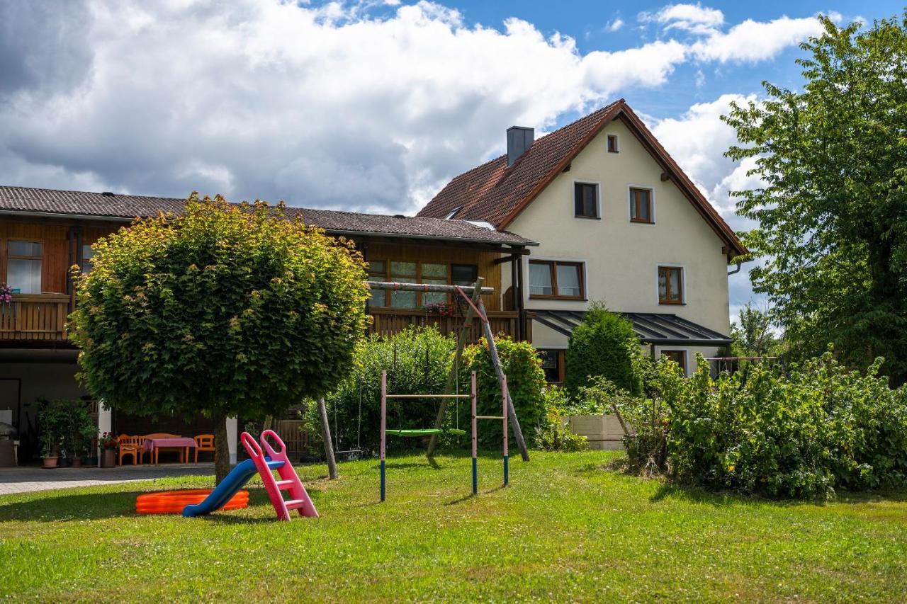 Haus Inge Moosbach (Oberpfalz)