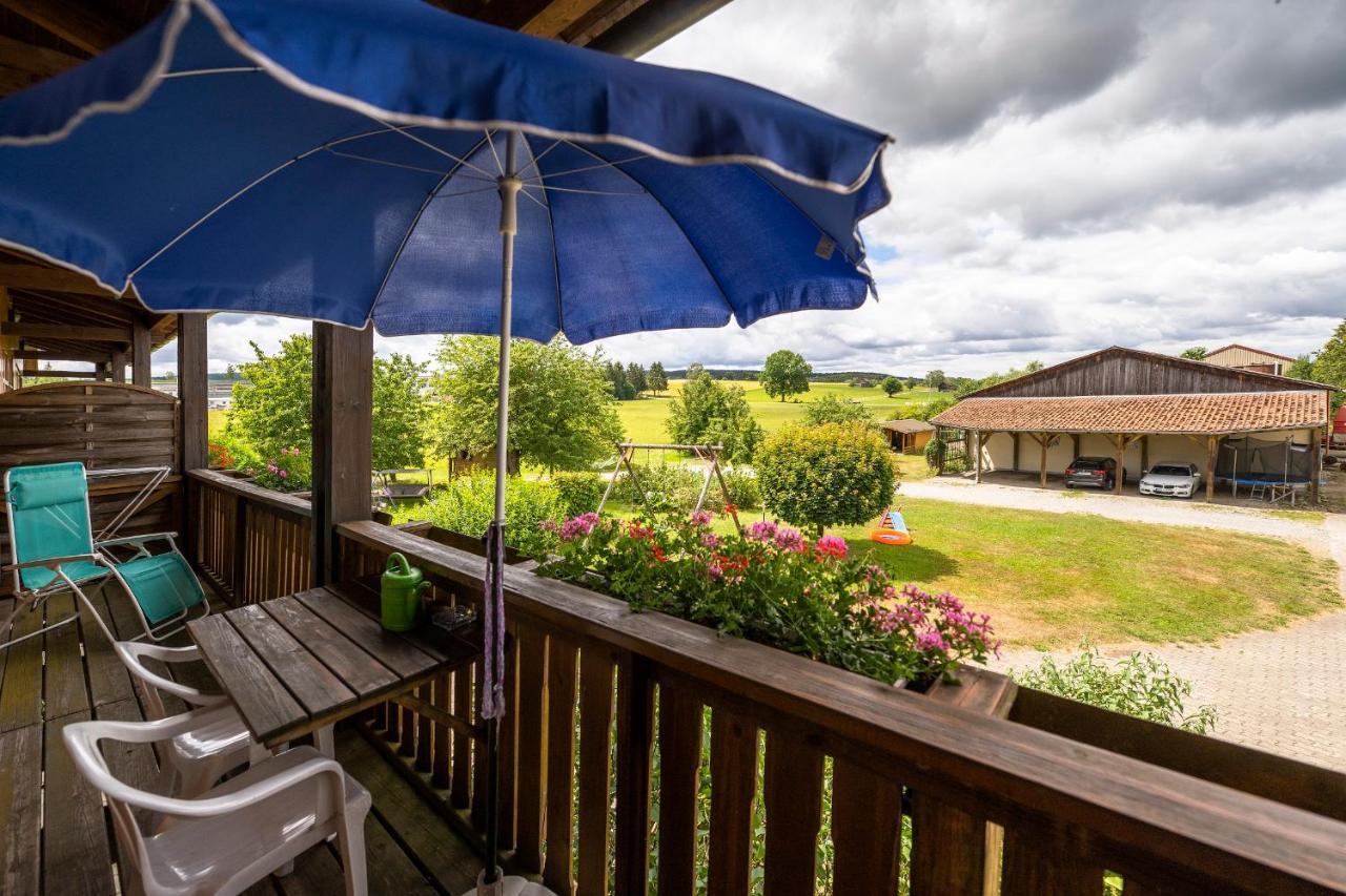 Apartment Haus Inge Moosbach (Oberpfalz)