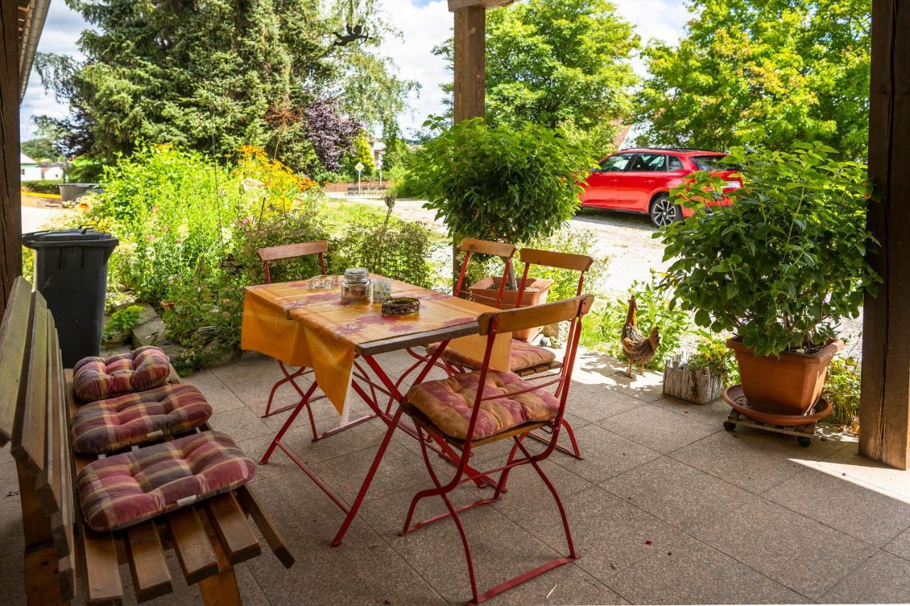 Apartment Haus Inge Moosbach (Oberpfalz)