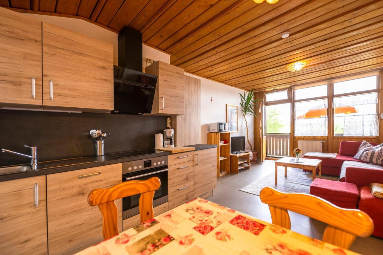 Apartment Haus Inge *