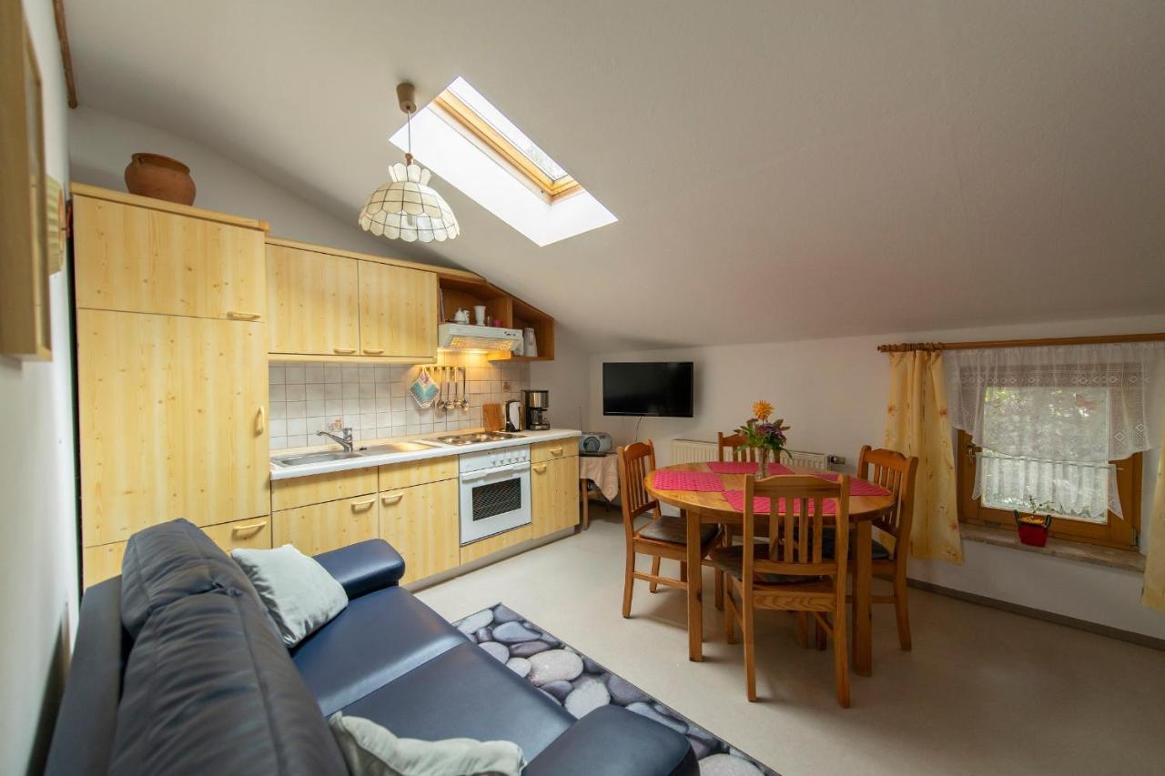 Apartment Haus Inge Moosbach (Oberpfalz)