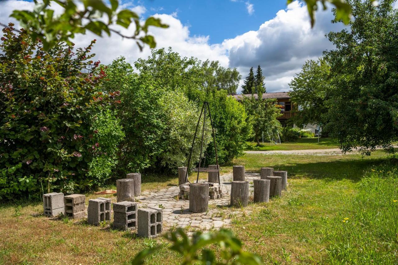 Apartment Haus Inge *