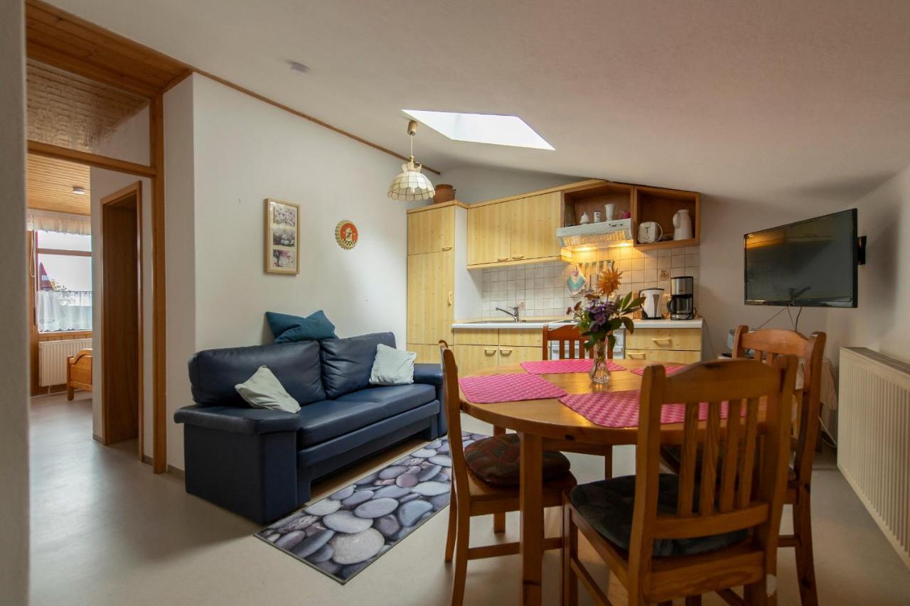 Apartment Haus Inge Moosbach (Oberpfalz)